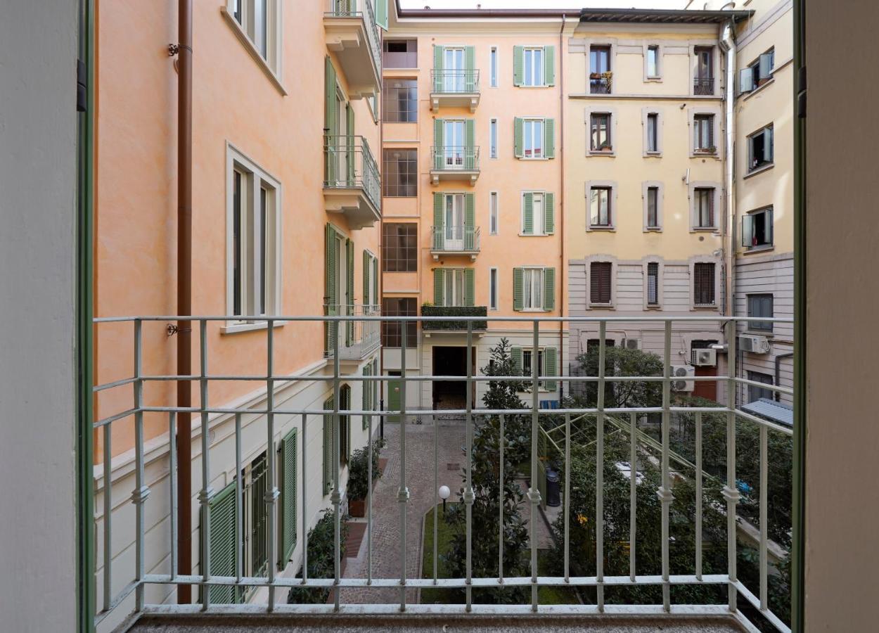 Numa I Loreto Apartments Milan Bagian luar foto