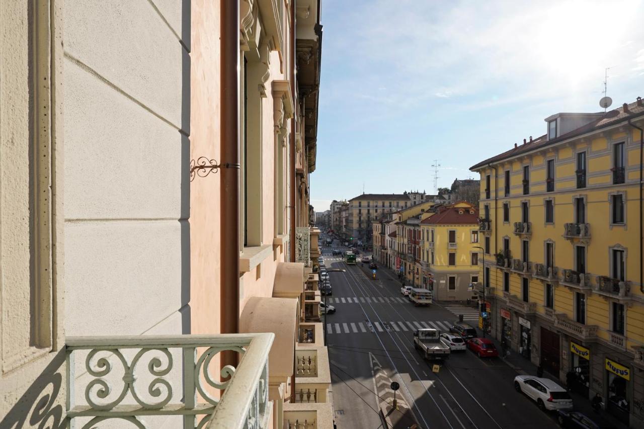 Numa I Loreto Apartments Milan Bagian luar foto
